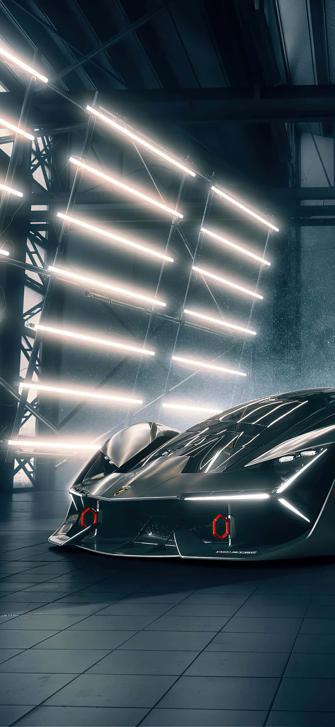 Lamborghini и Pixel 3xl объединяют класс и технологии Шпалери