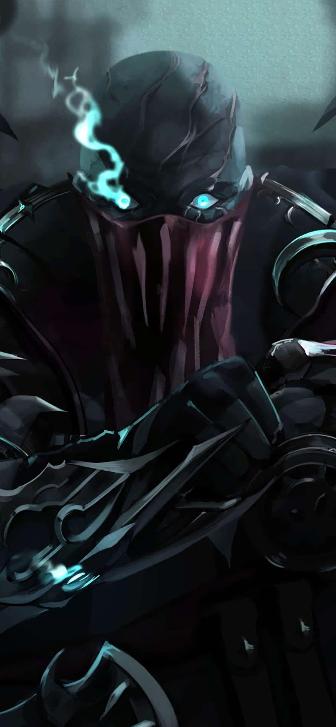 Познайте League of Legends на Android Шпалери