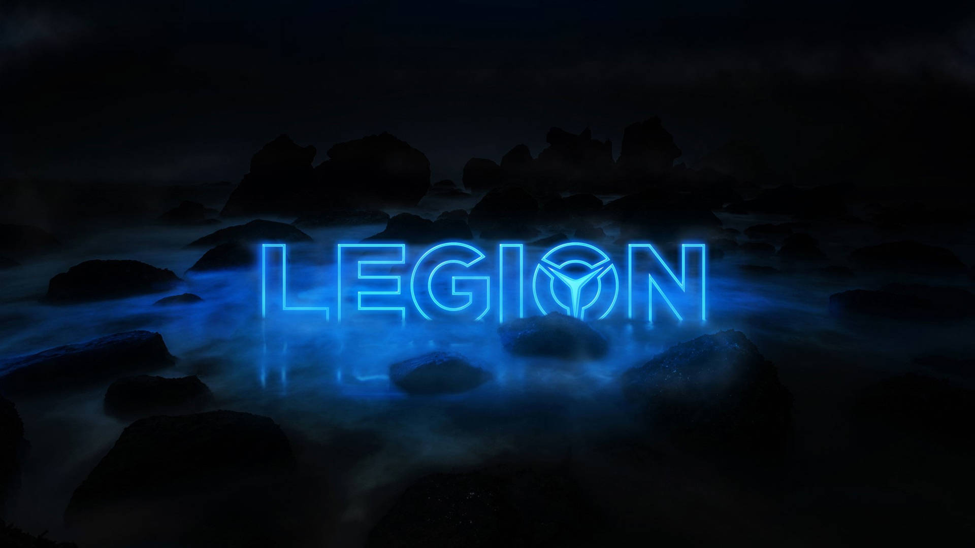 Lenovo Legion сток Шпалери