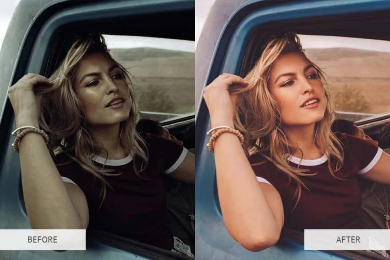 Вдоскональте свою фотографію за допомогою пресетів Lightroom Шпалери