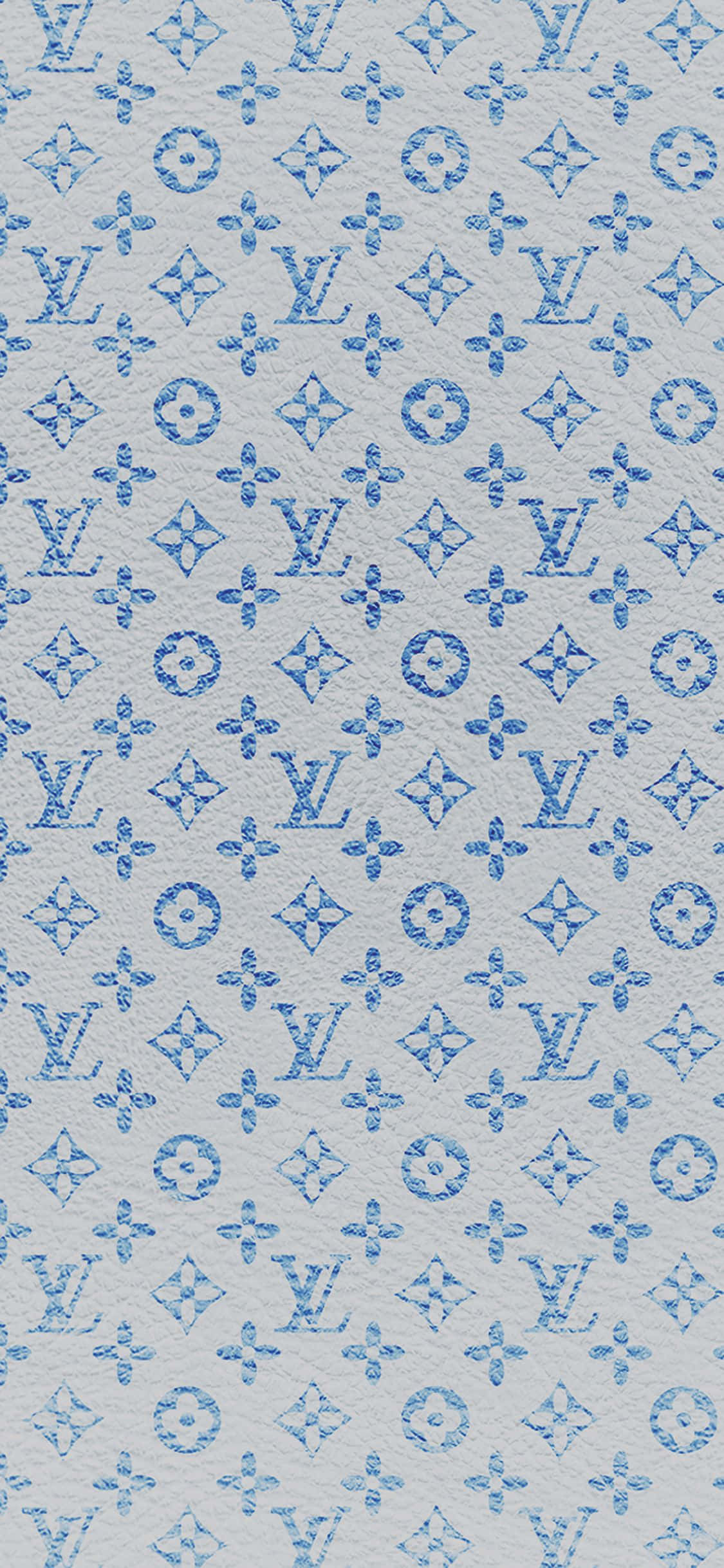 Будь стильным с Louis Vuitton Шпалери