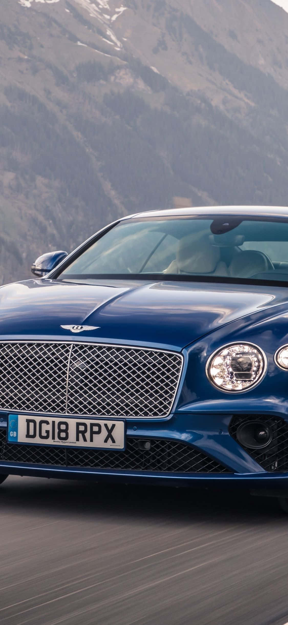 Роскошь и утонченность: iPhone в стиле Bentley Шпалери