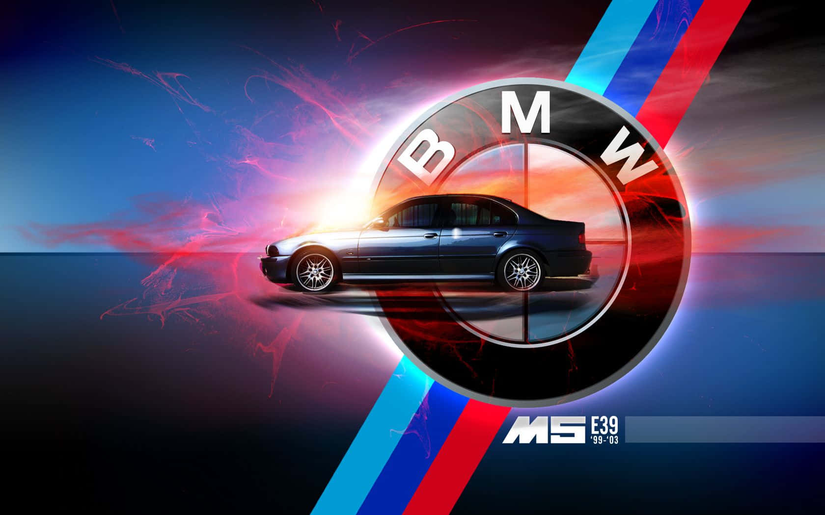 Елегантний фон M Series у 720p Шпалери