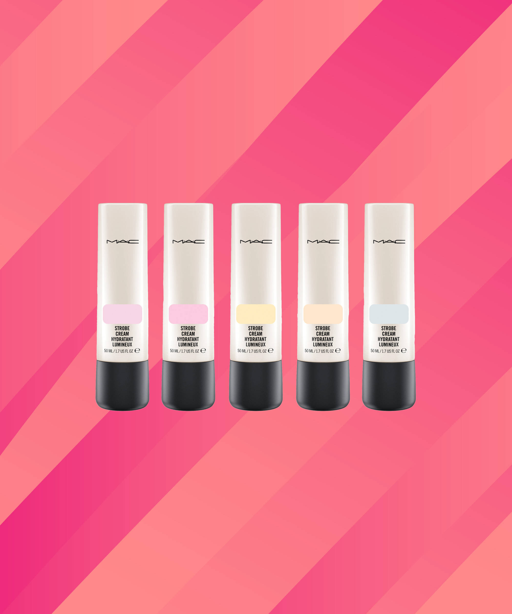 Mac Cosmetics Strobe Cream Шпалери