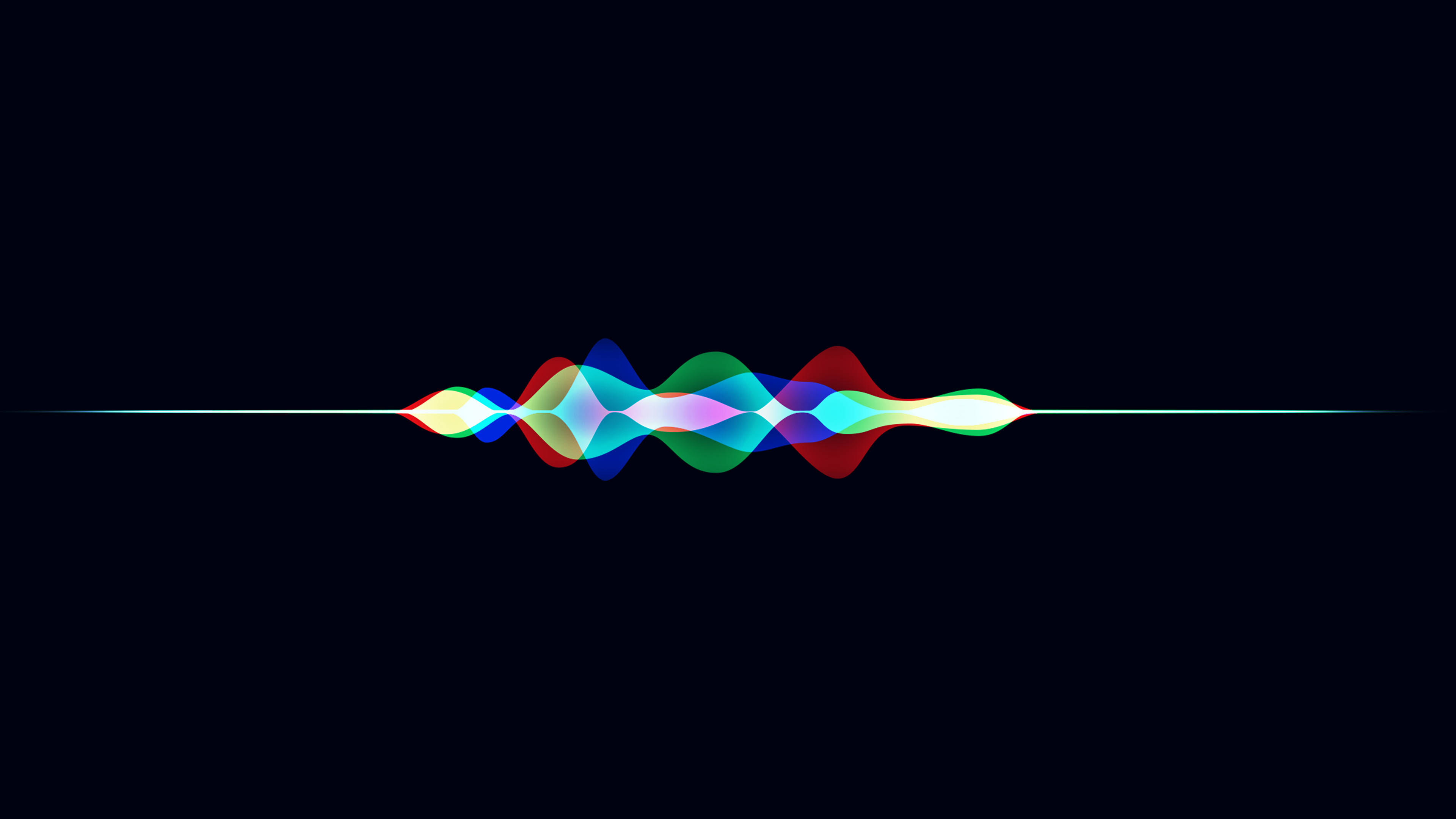 MacBook Air Кольорова хвиля Шпалери