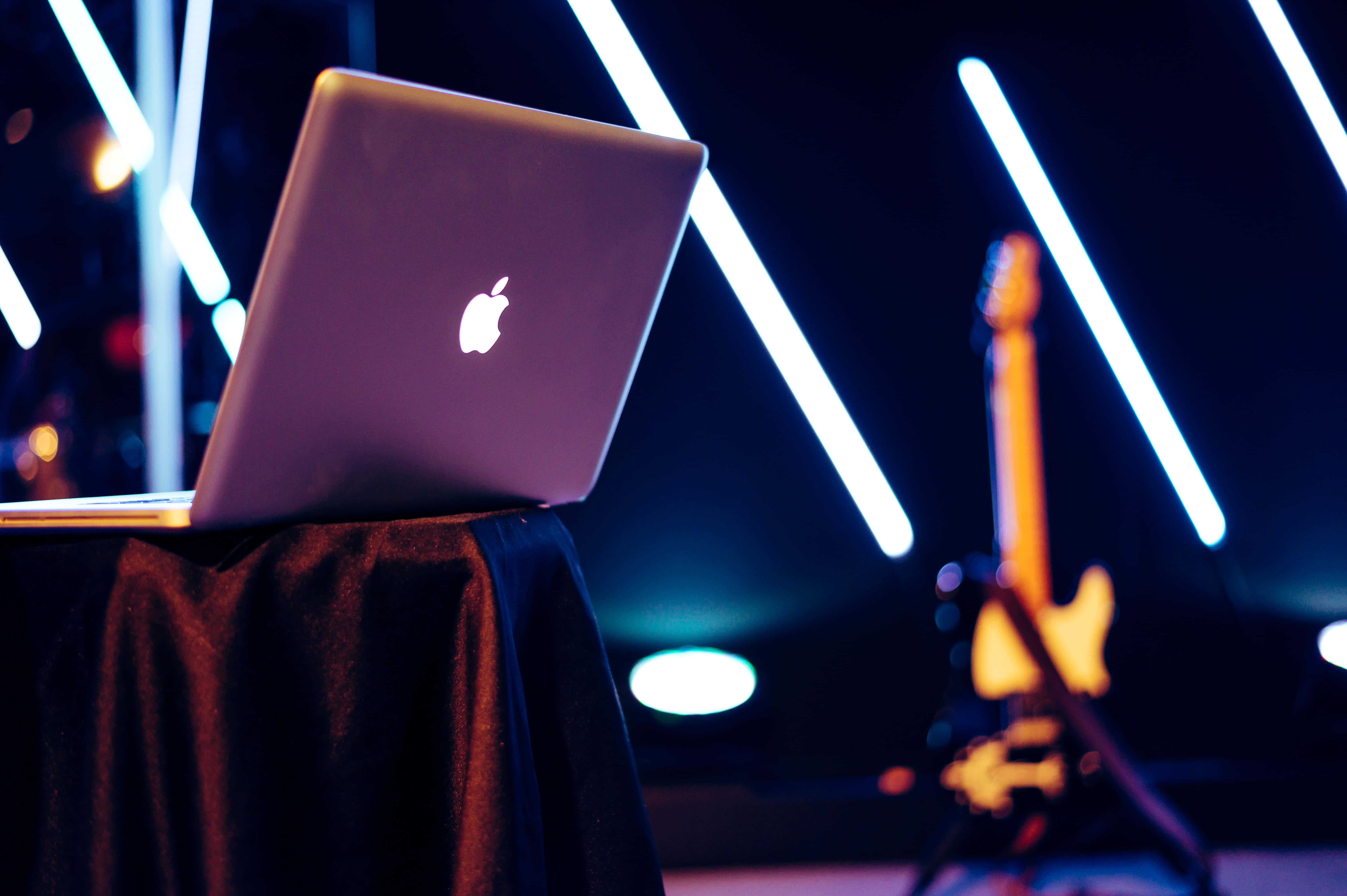 Естетичні фото Macbook Шпалери