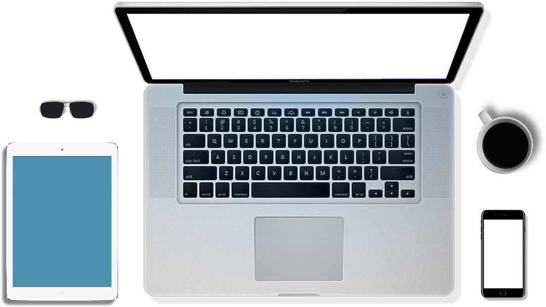 Робочее місто MacBook Pro Шпалери