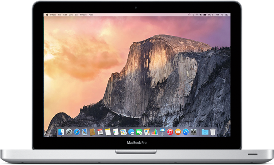 MacBook Pro з Retina-дисплеєм Шпалери