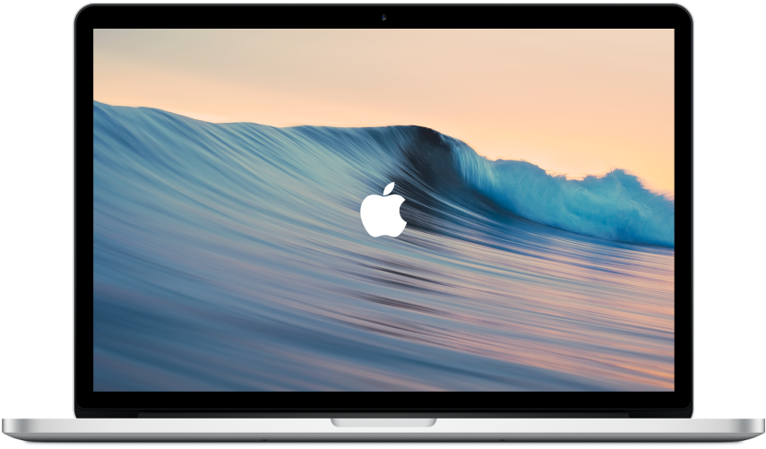 MacBook Pro с дисплеем Retina Шпалери