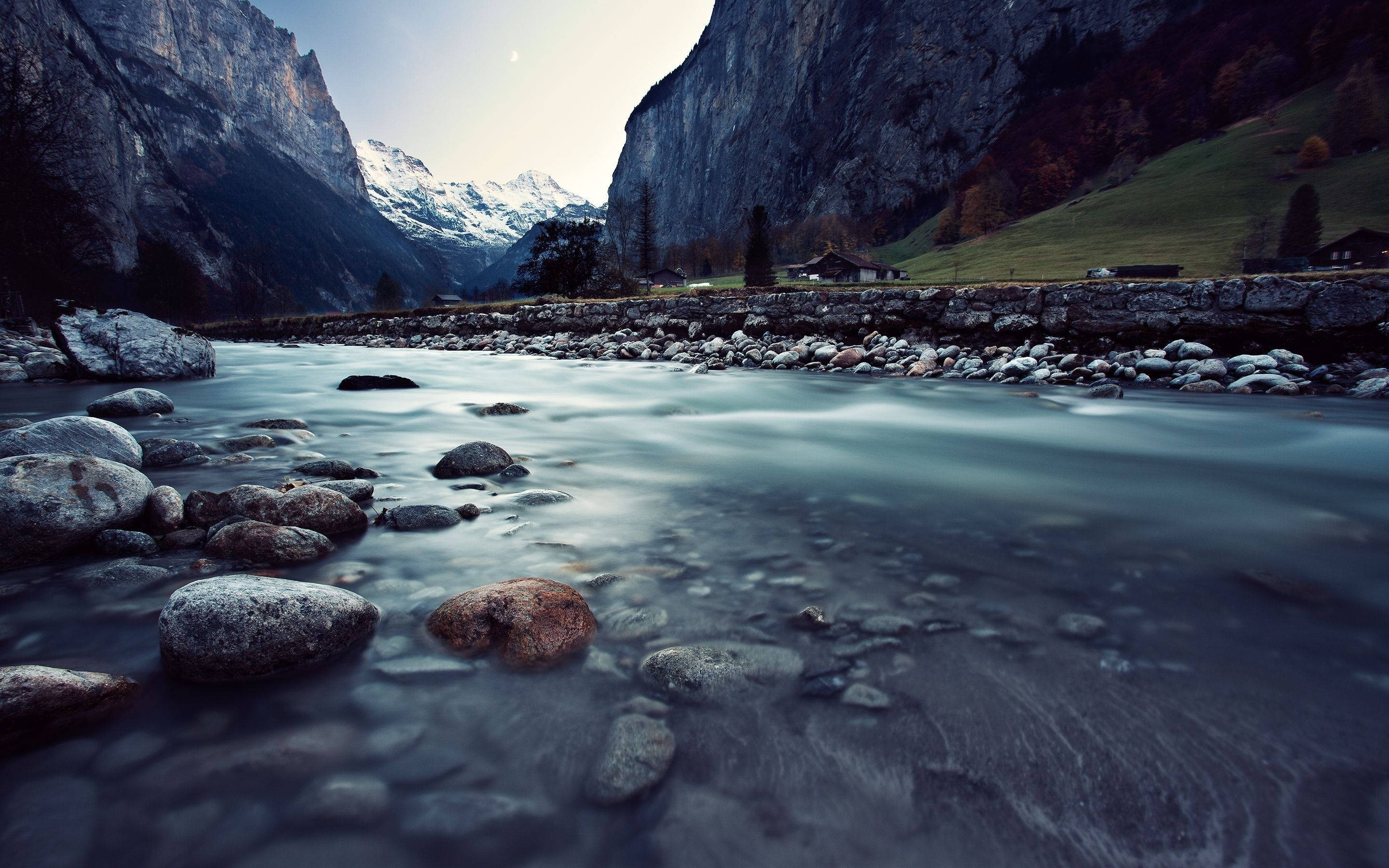 Природа MacBook Pro Retina HD Шпалери