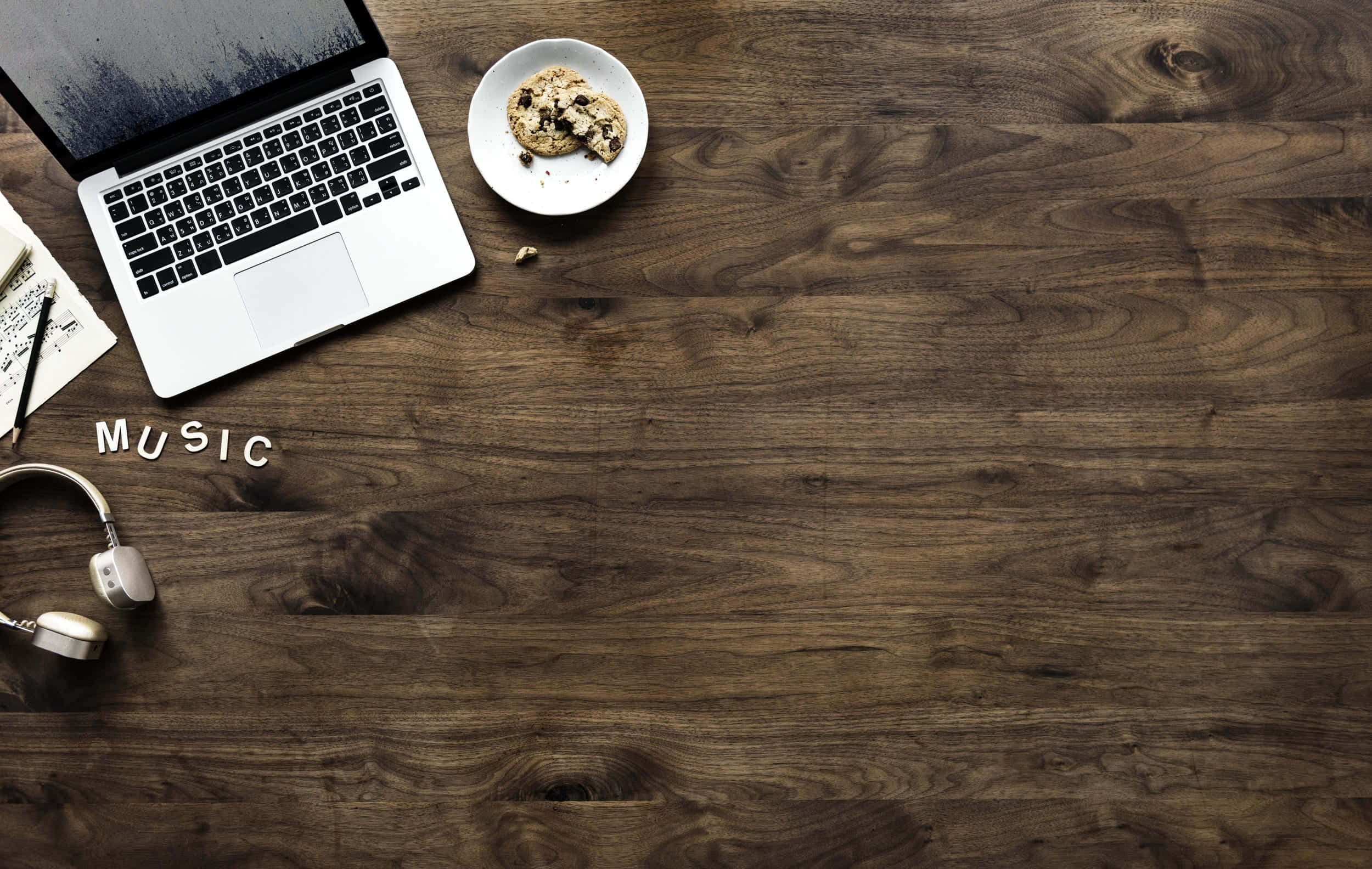 Естетичні картинки Macbook Шпалери