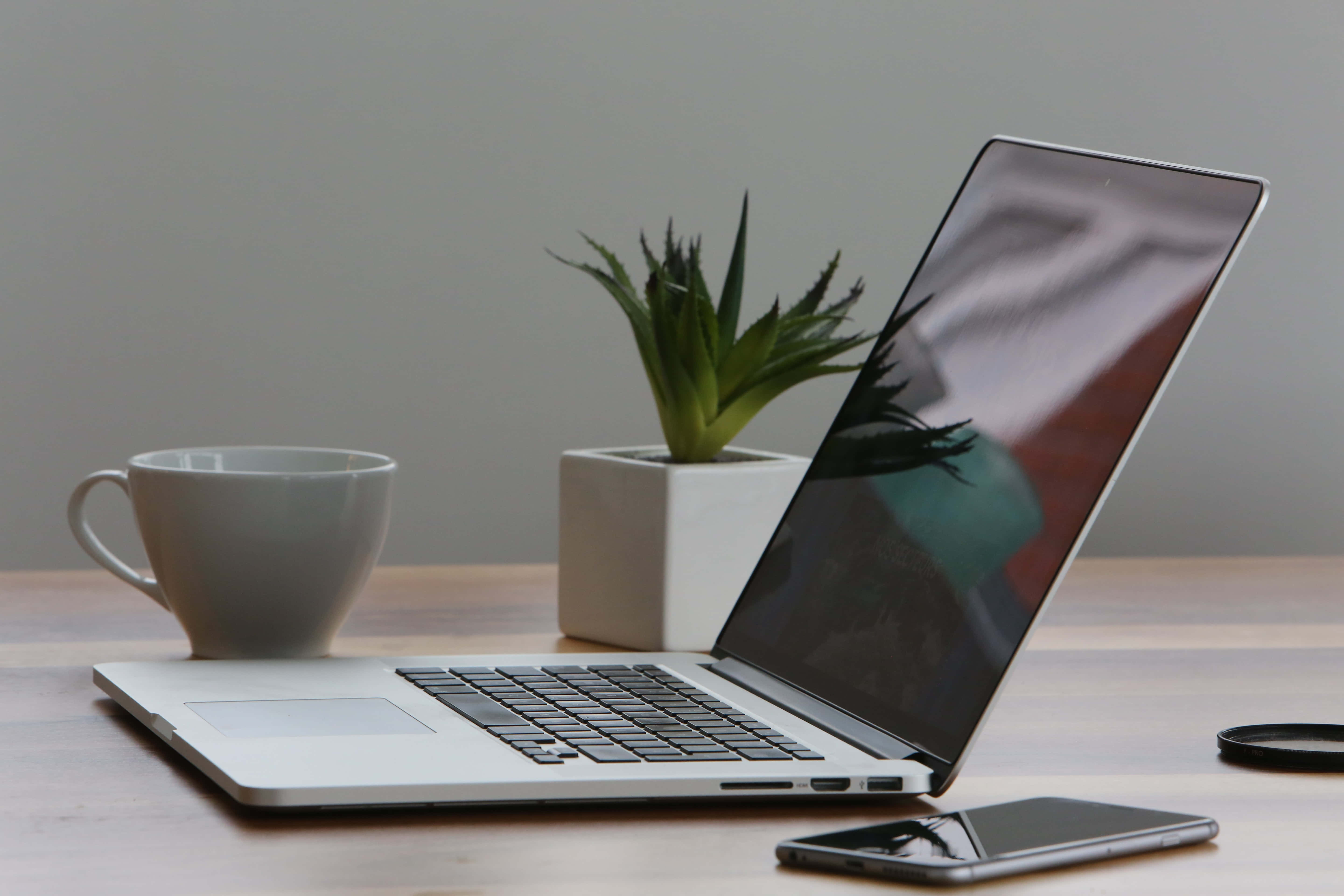 Естетичні фото Macbook Шпалери