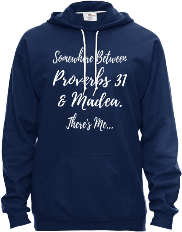 Худі Madea з написом Proverbs31 Шпалери