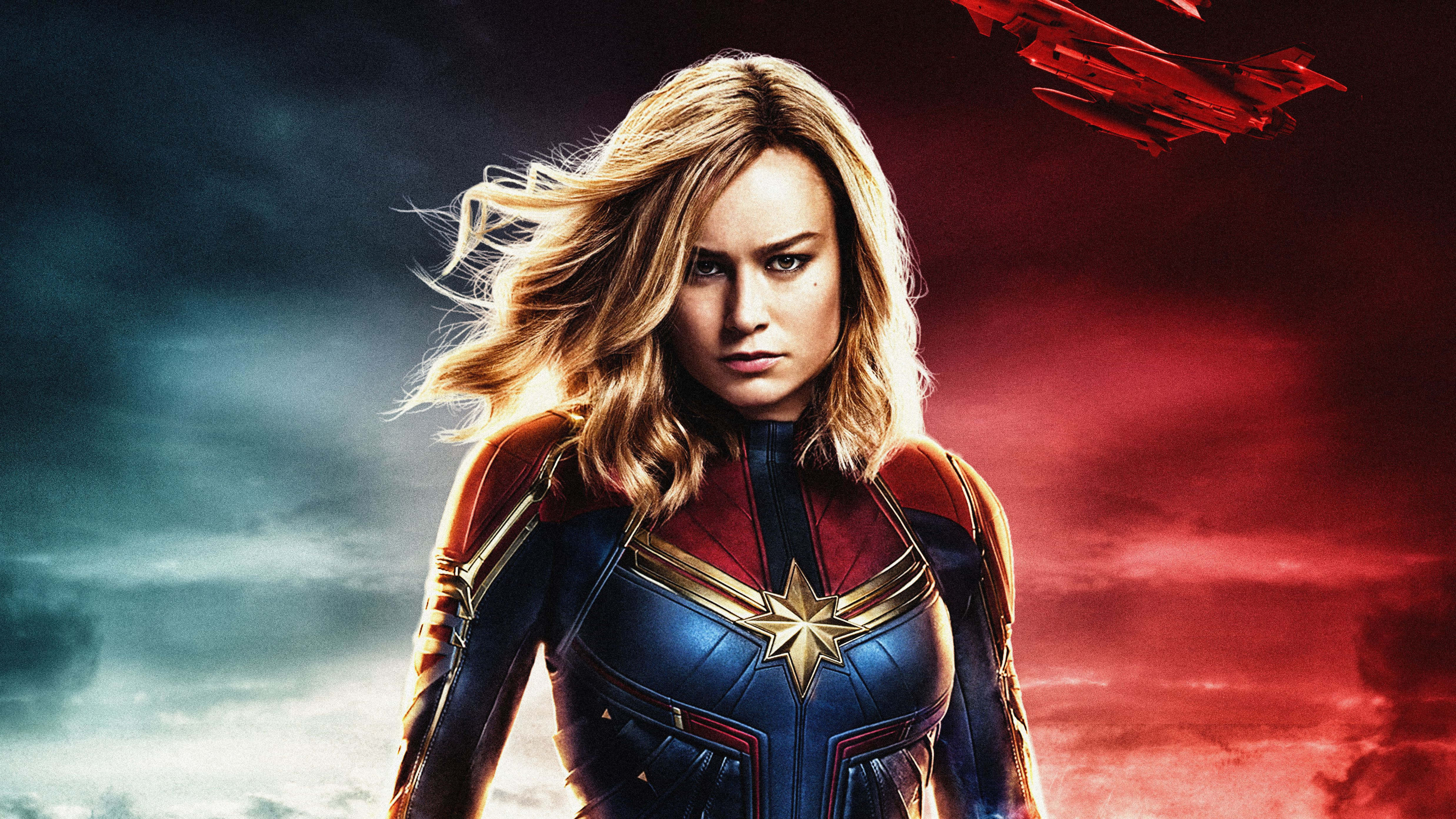 Колекція Marvel – Відкрийте в собі мужність і силу Шпалери