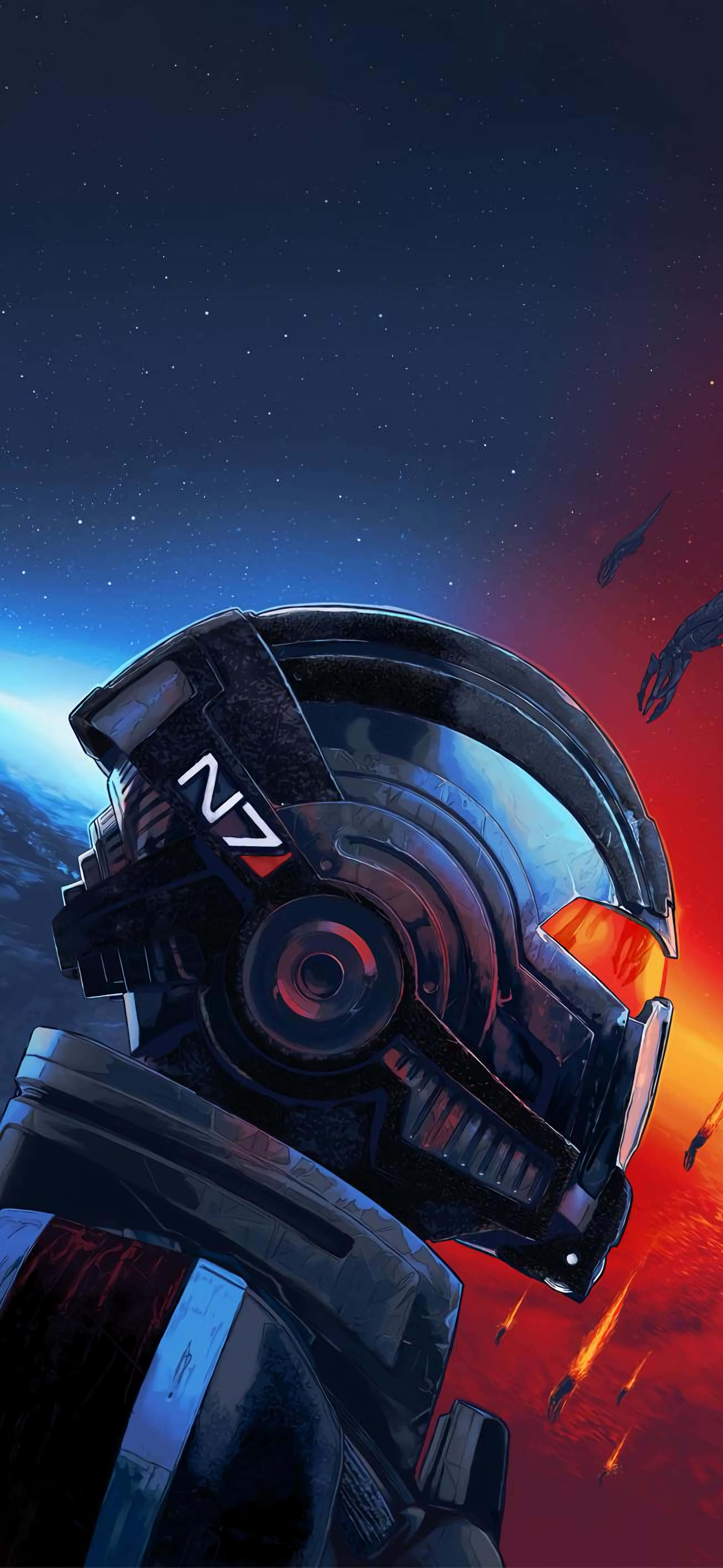 Картинка Mass Effect Legendary Edition Шпалери