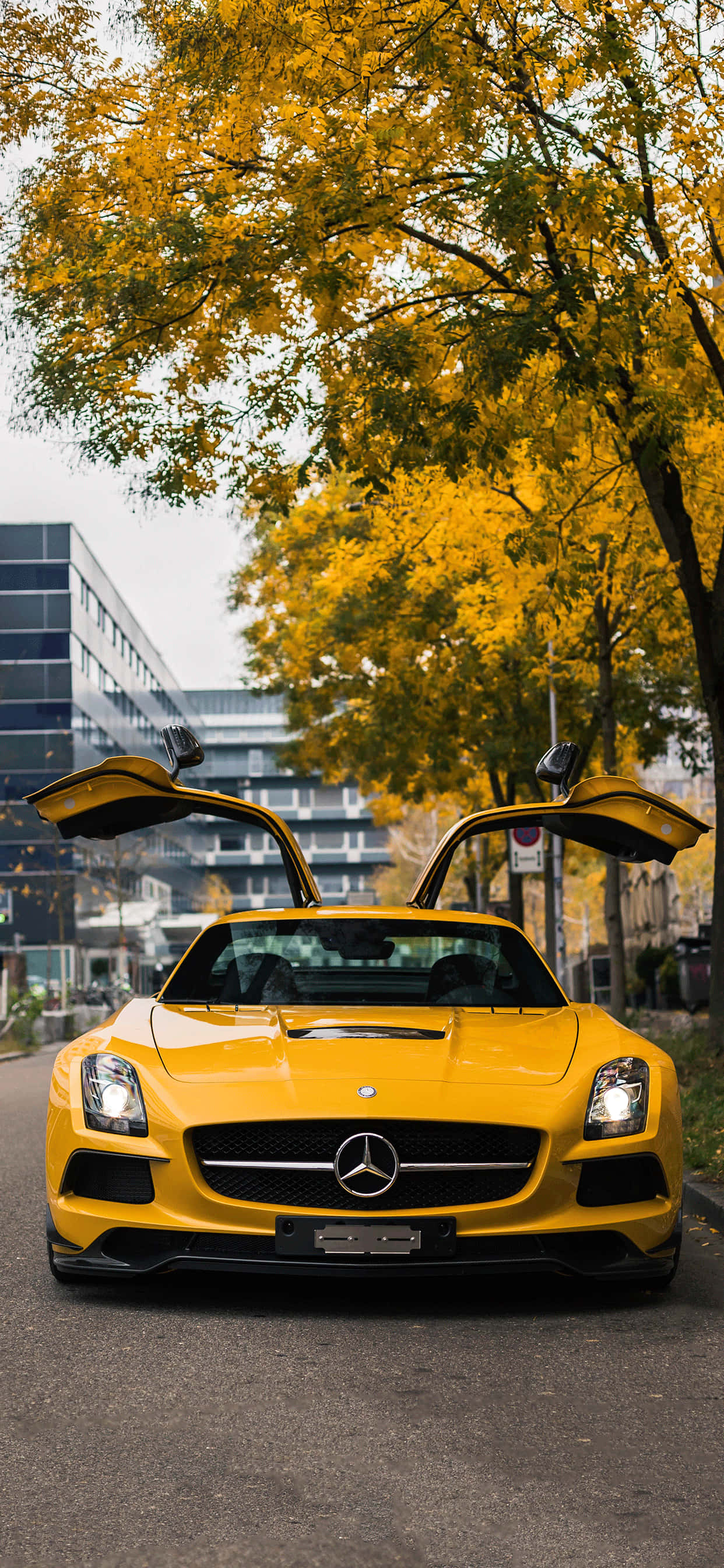 Фон Mercedes Шпалери