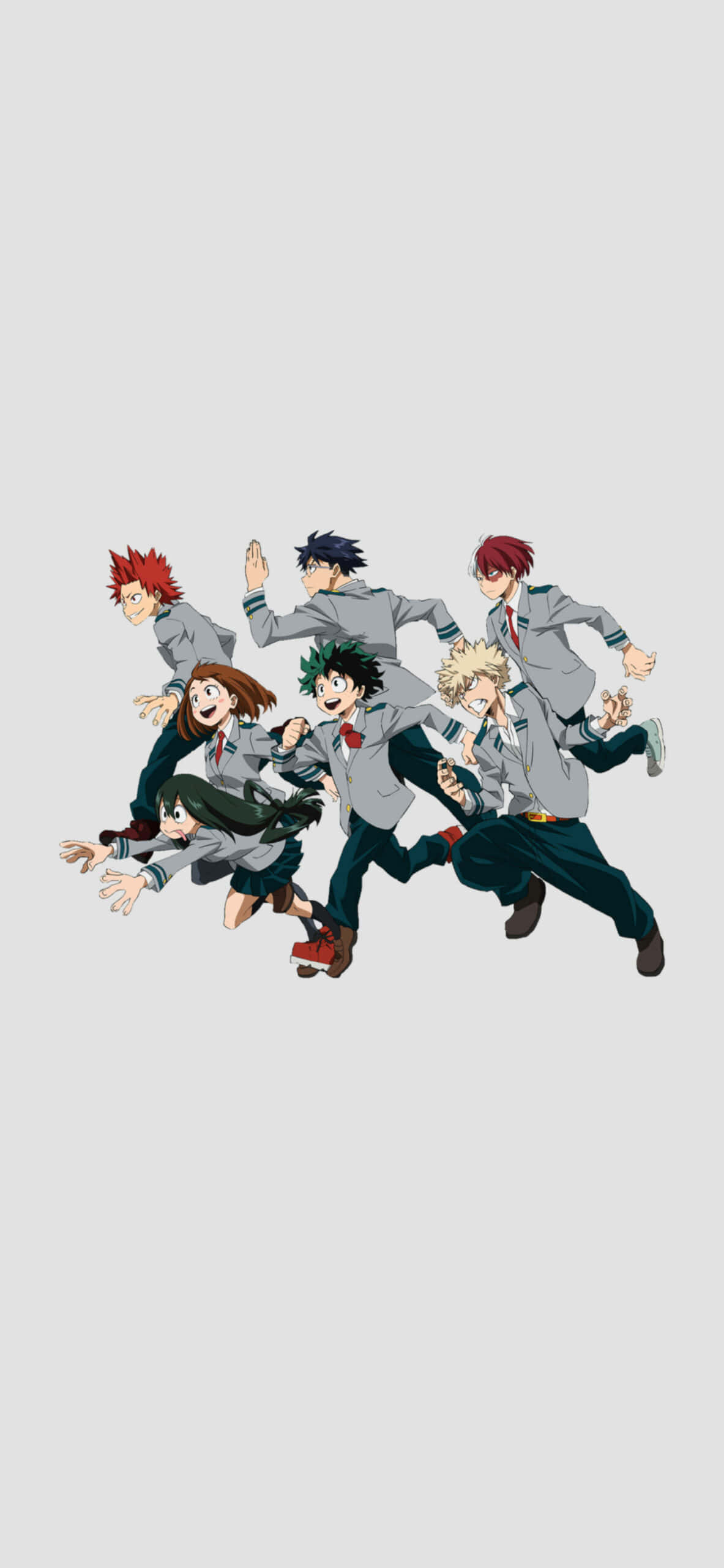Mha pictures Шпалери