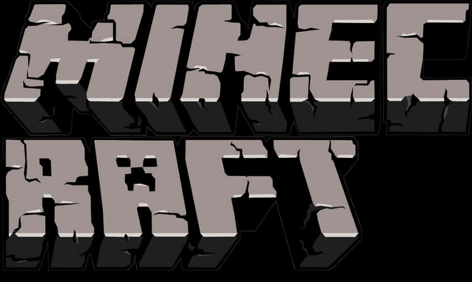 Графіка логотипа Minecraft Шпалери