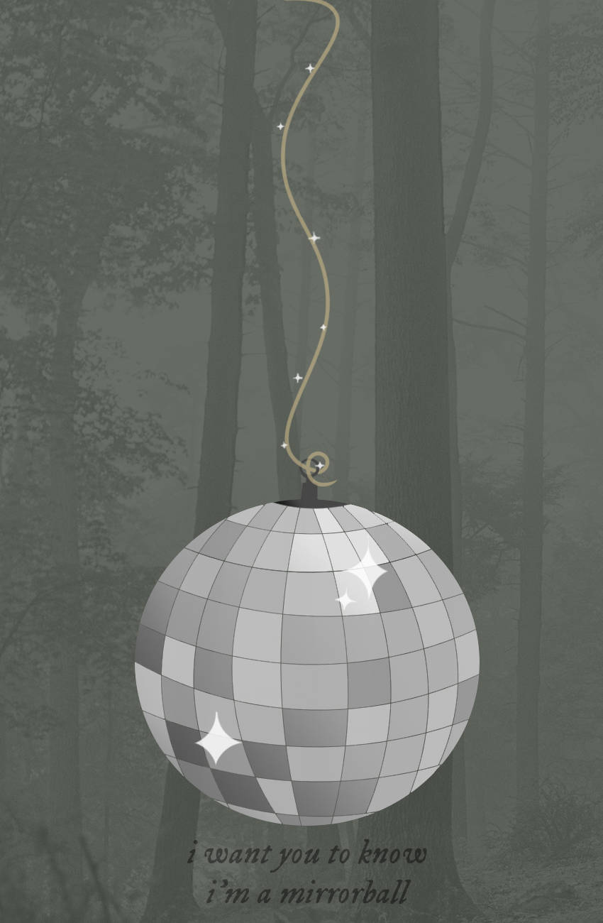 Тексти пісні Mirrorball Тейлор Свіфт Шпалери