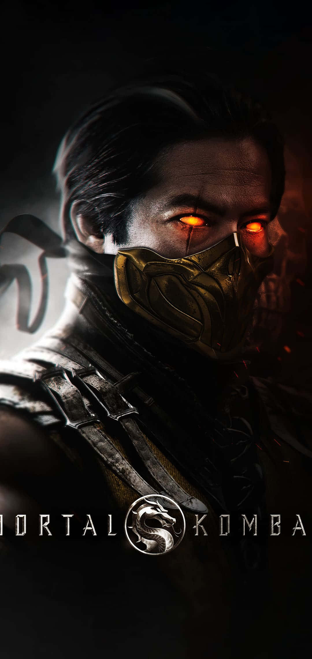 Следи за последним обновлением Mortal Kombat 2021 Шпалери