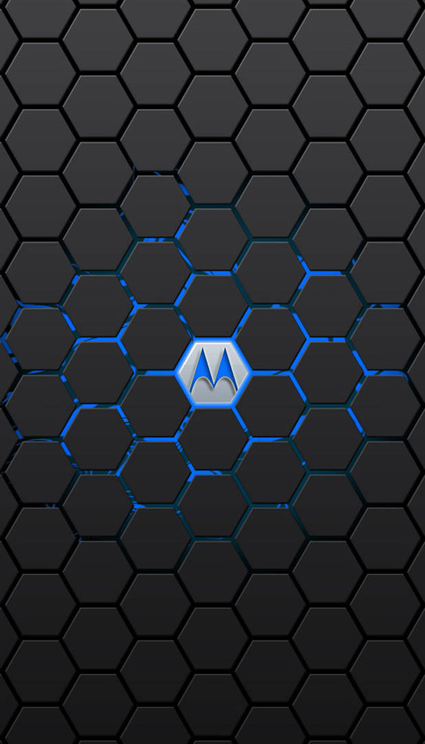 Motorola 3D Art Шпалери