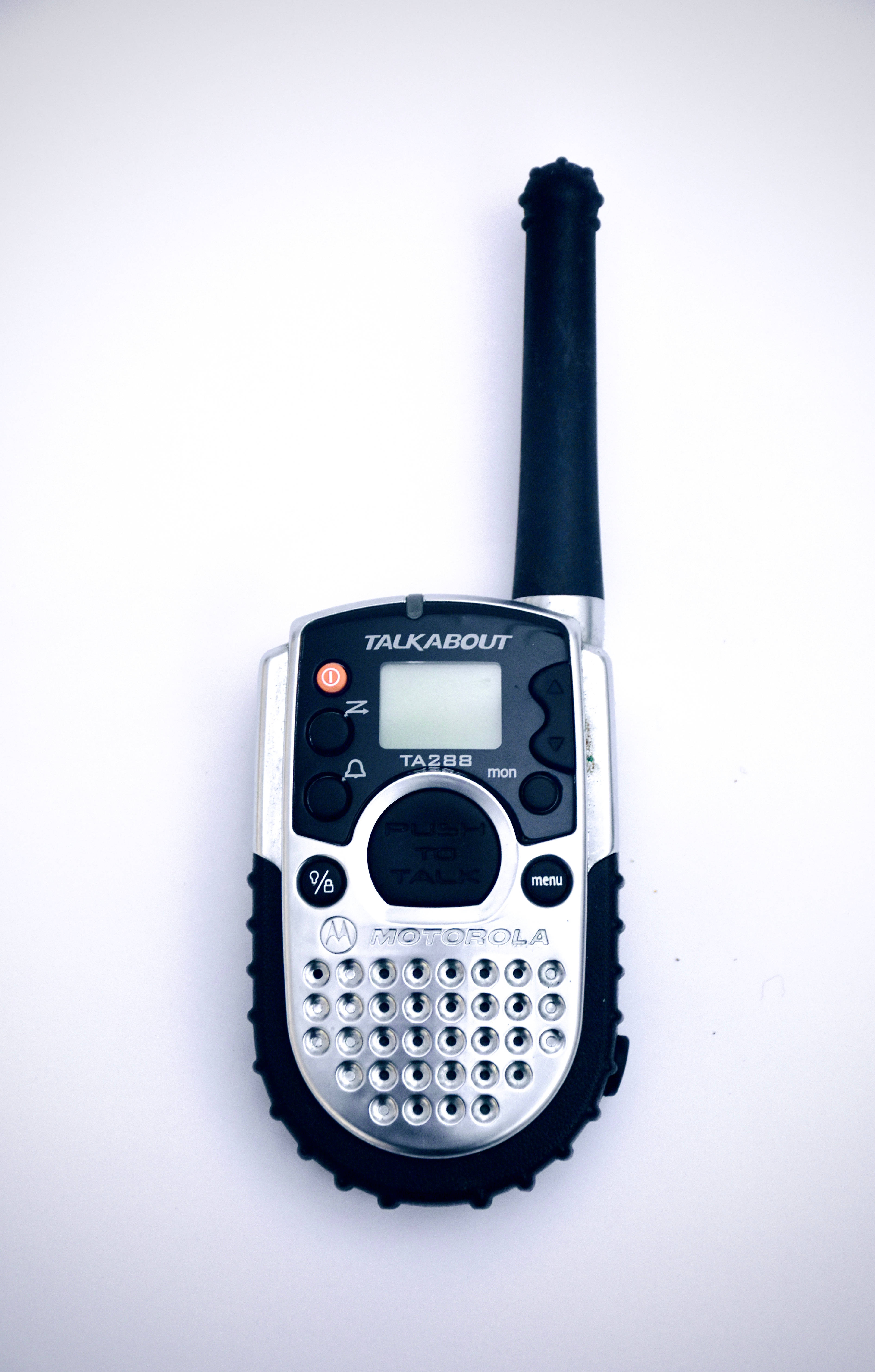 Рация Motorola Шпалери