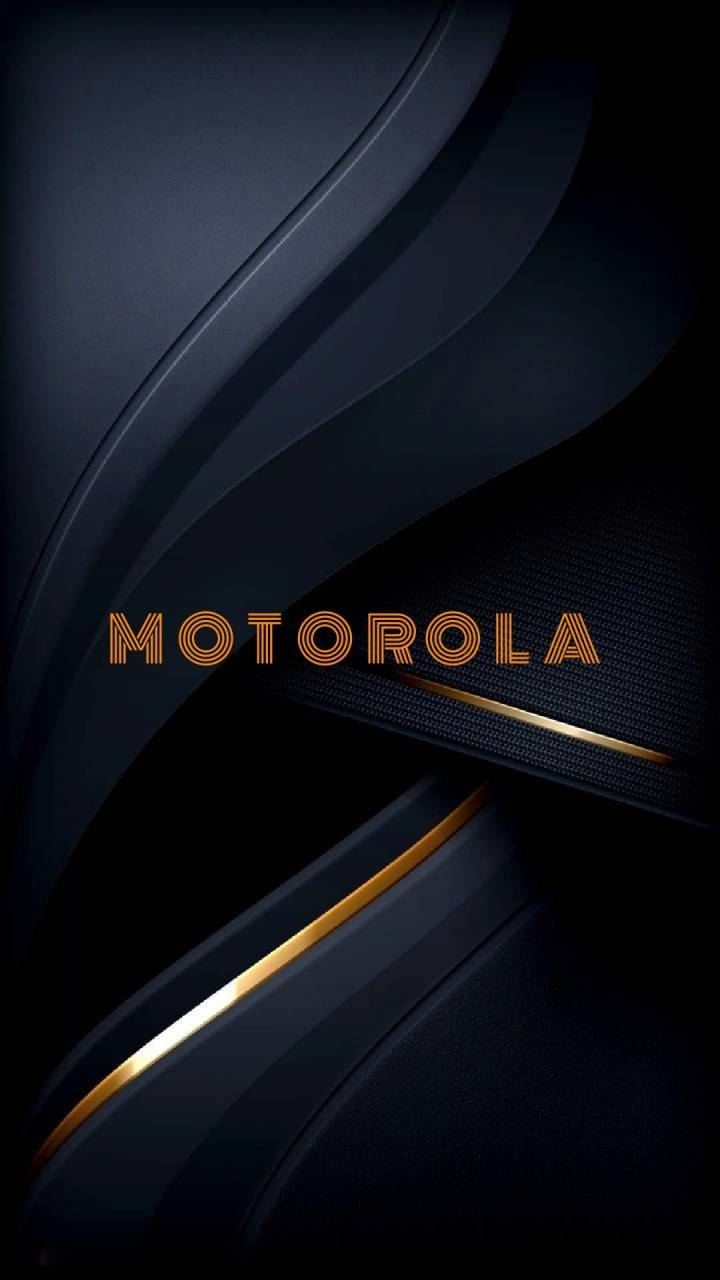 Motorola Matte Black Шпалери
