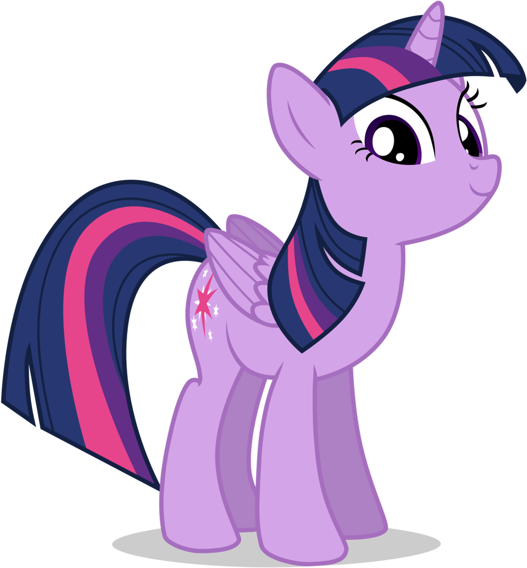 Твайлайт Спаркл My Little Pony Шпалери