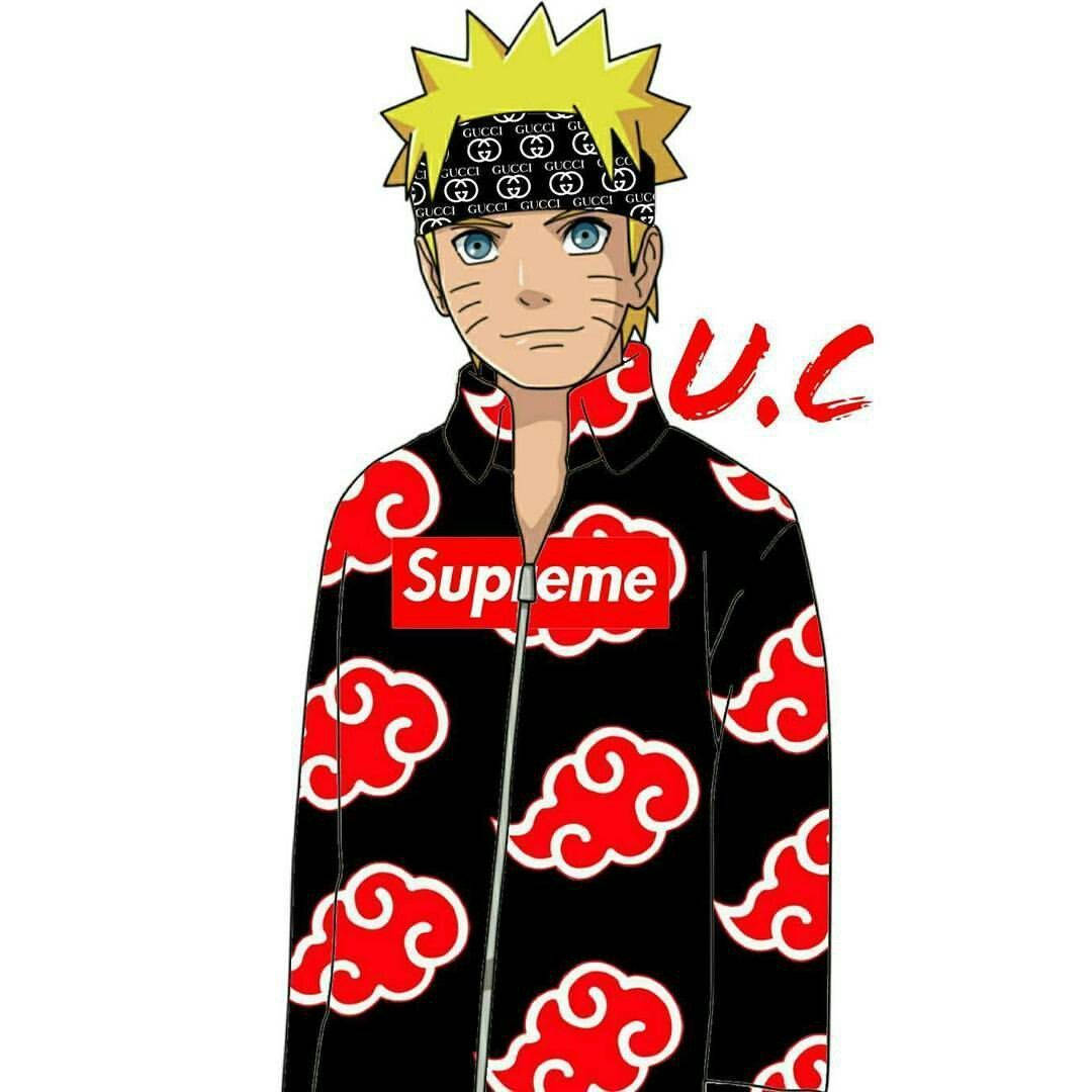 Naruto Swag Supreme Куртка Акацукі Шпалери