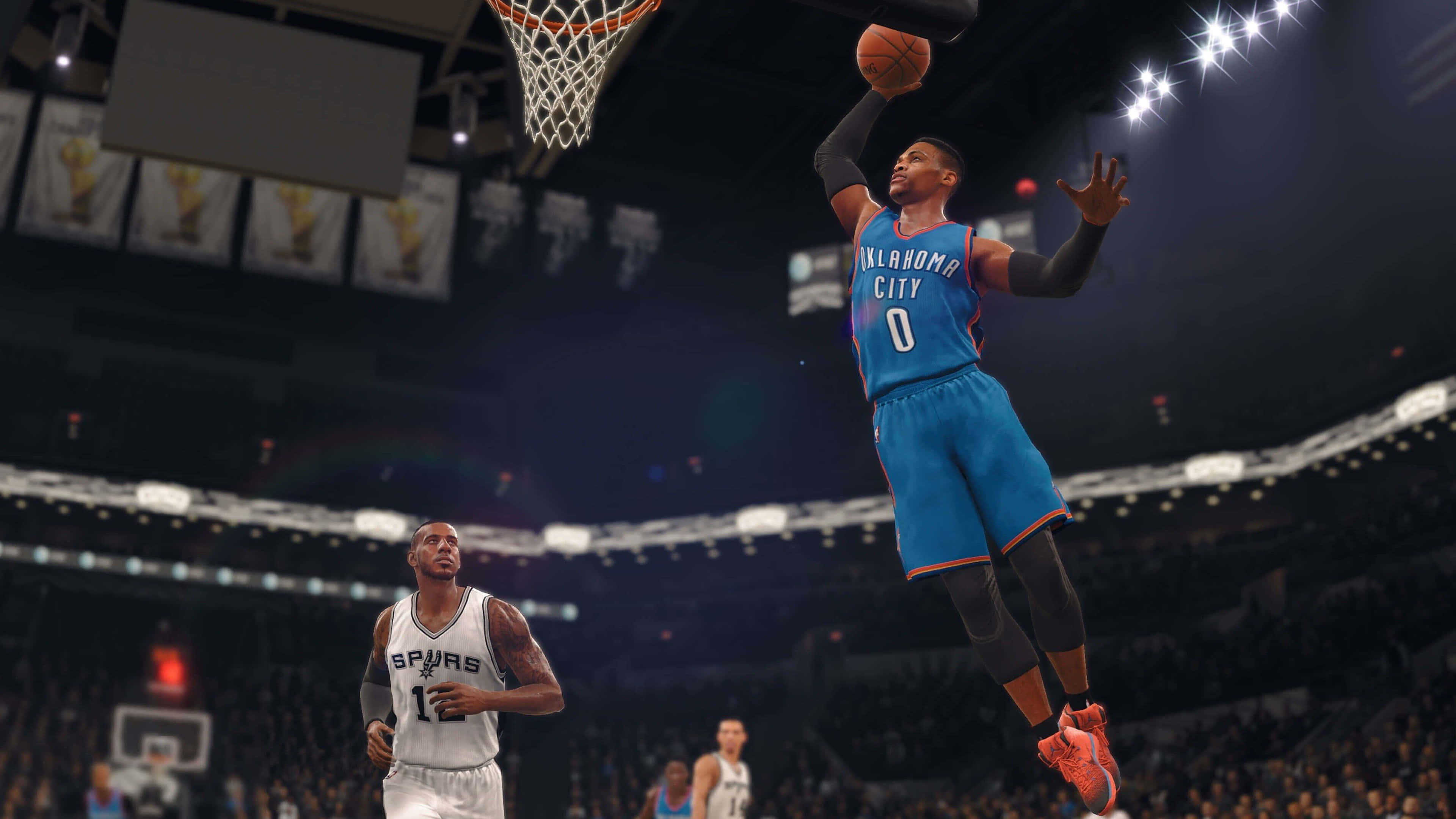 скріншоти NBA 2k18 Шпалери