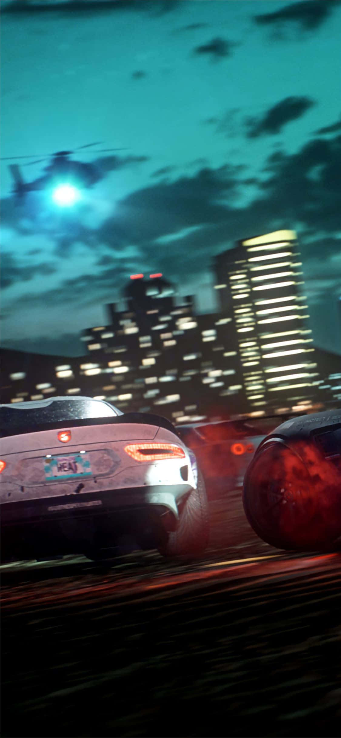 need for speed most wanted pc game Шпалери
