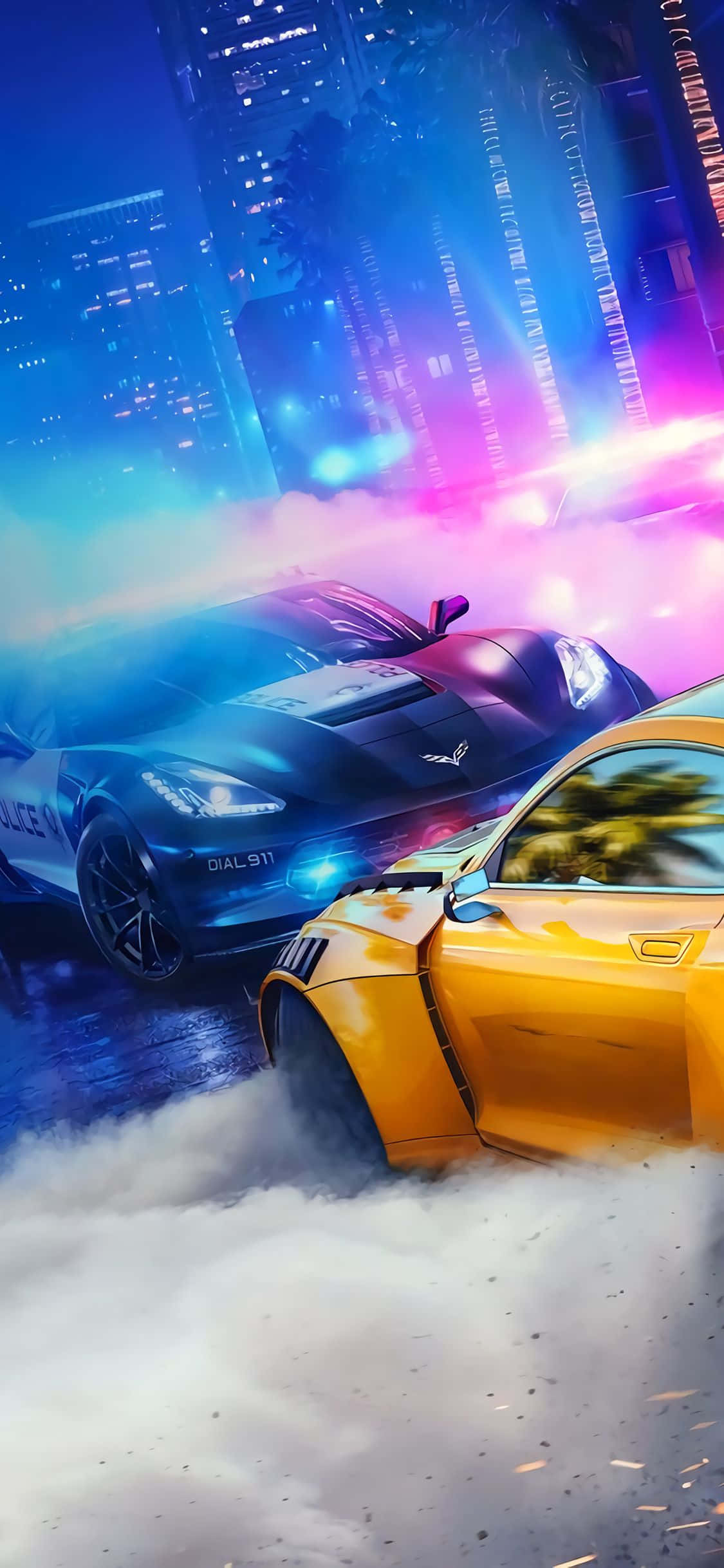 need for speed most wanted pc game Шпалери