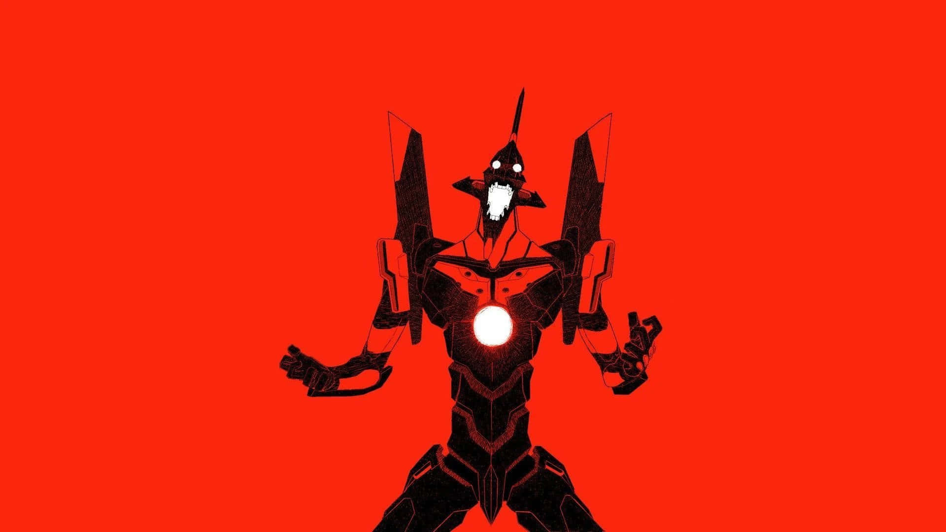 Аска Ленглі з Neon Genesis Evangelion Шпалери