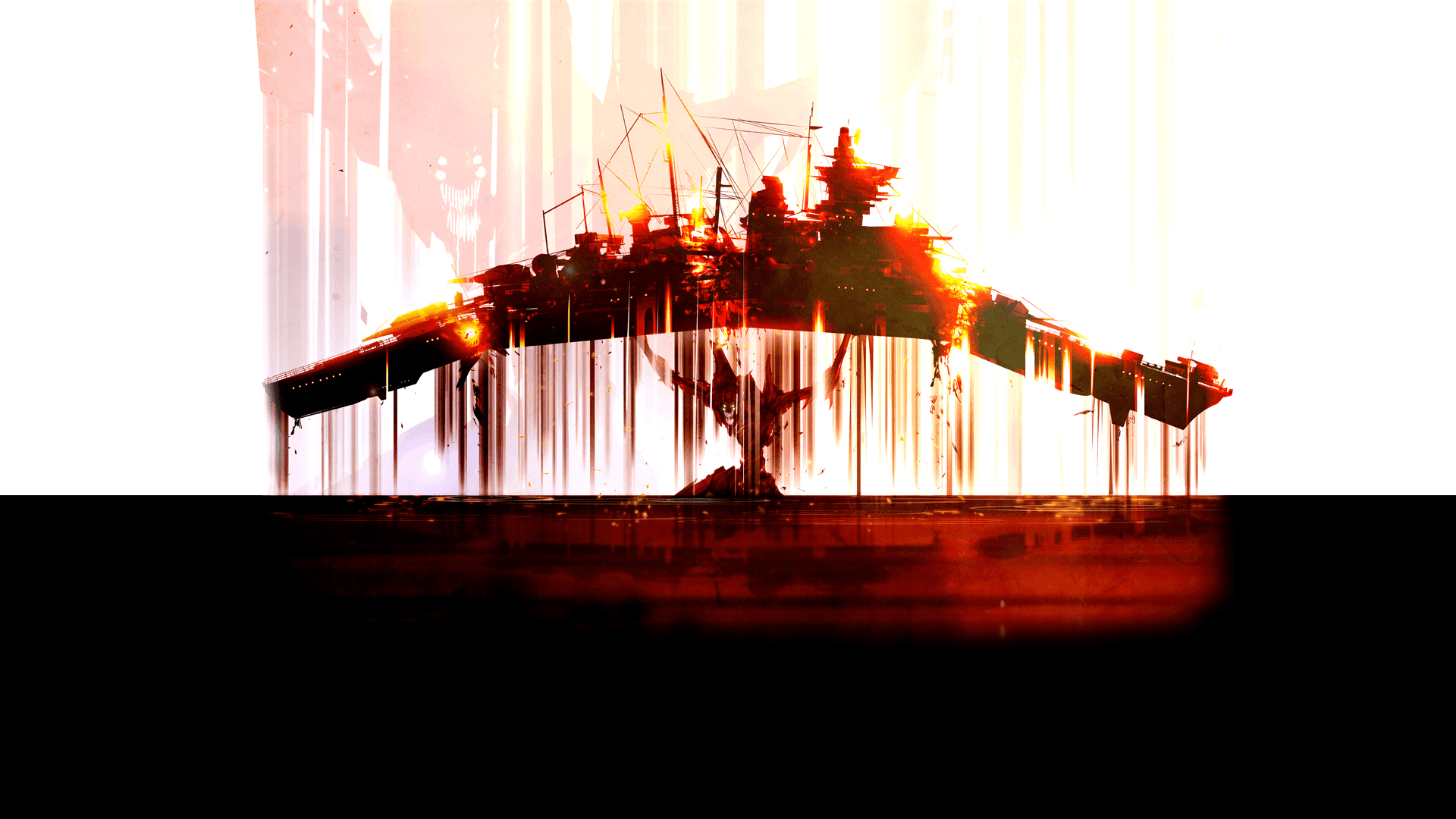 Фон Neon Genesis Evangelion Шпалери