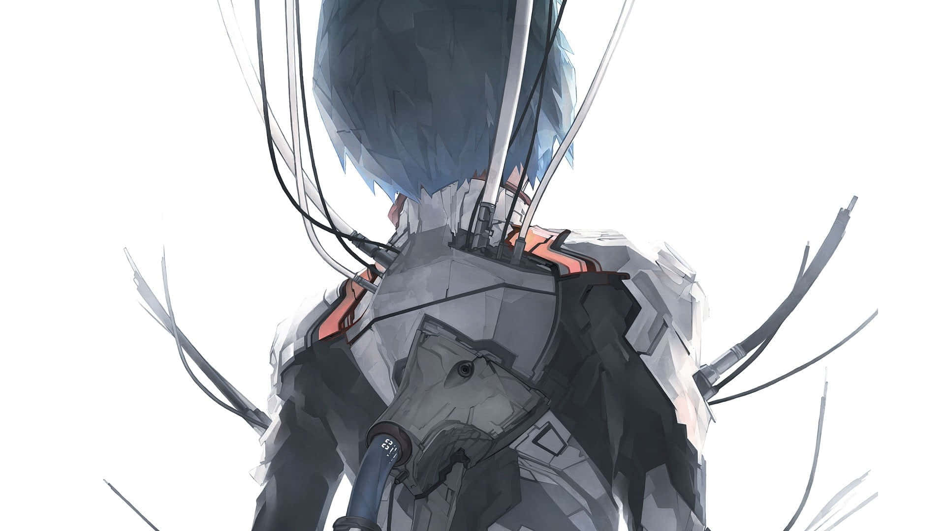 Відкрой для себе світ Neon Genesis Evangelion. Шпалери