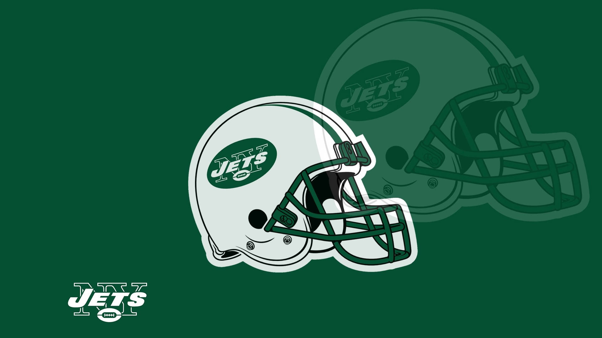 Нью-Йорк Джетс — команда NFL з американського футболу Шпалери
