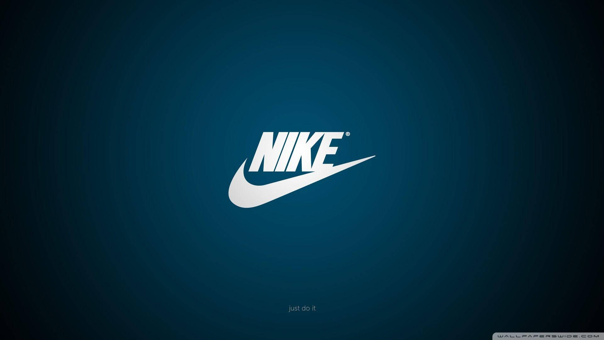 Крута мінімалістична іконка Nike Шпалери