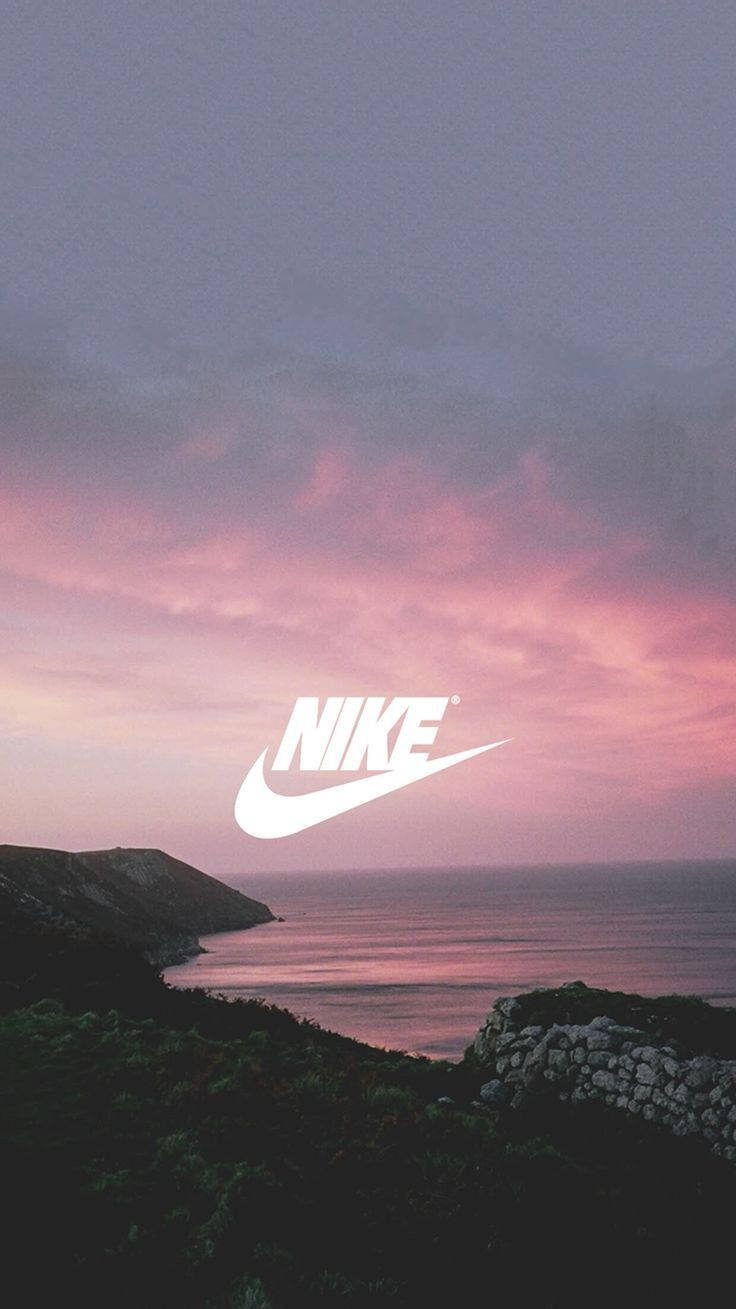 Круте естетичне небо Nike Шпалери