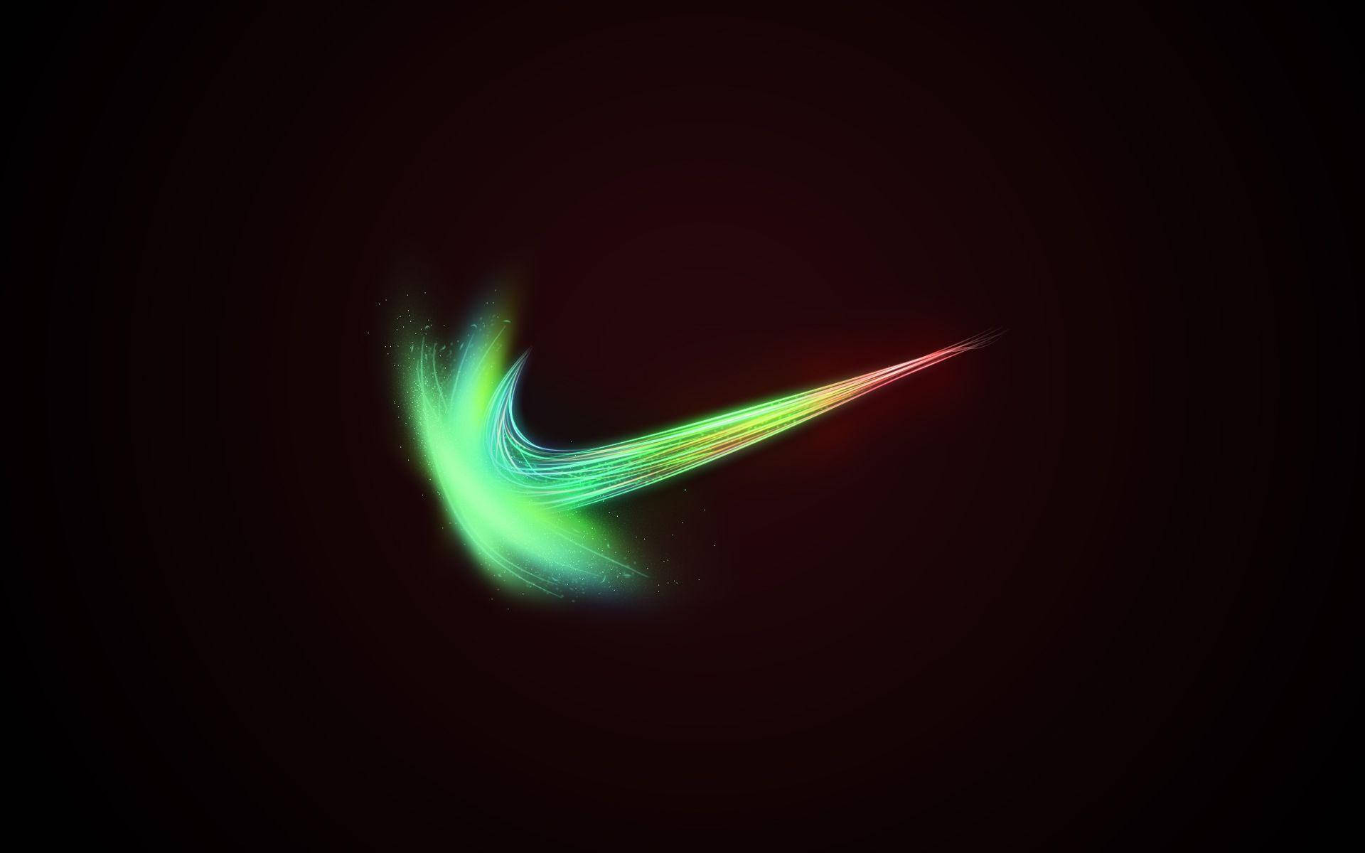 Крутий реггі-логотип Nike Шпалери