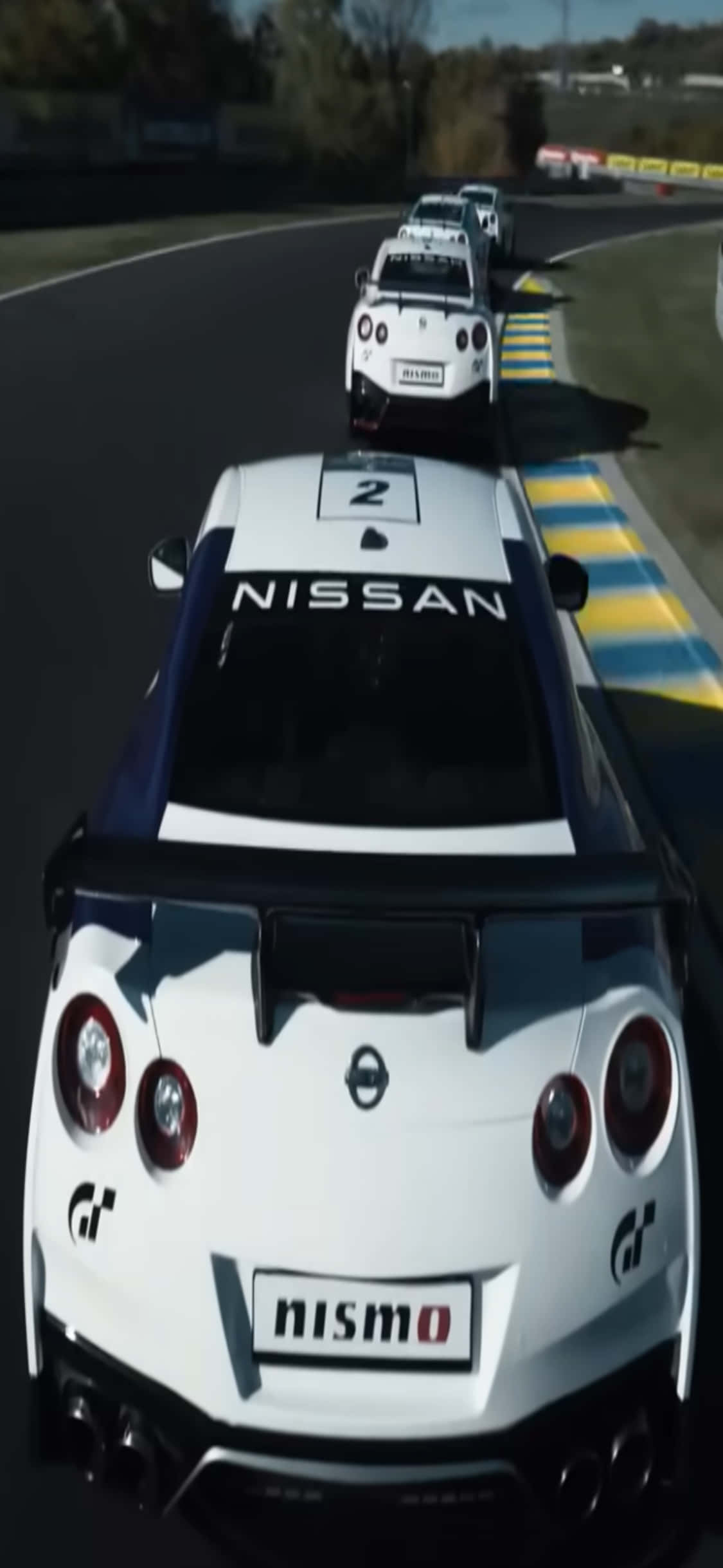 nissan gtr rsm - gtr rsm - gtr rs Шпалери