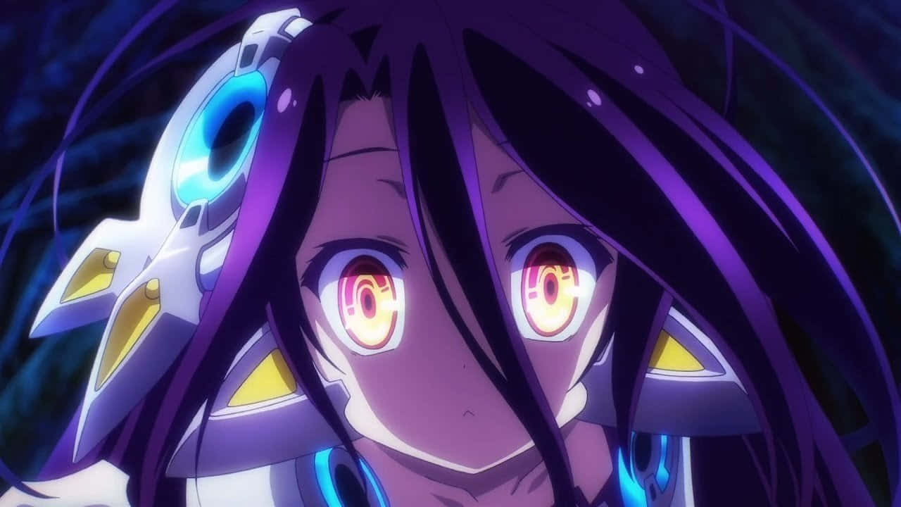 No Game No Life Шві Дола зображення Шпалери