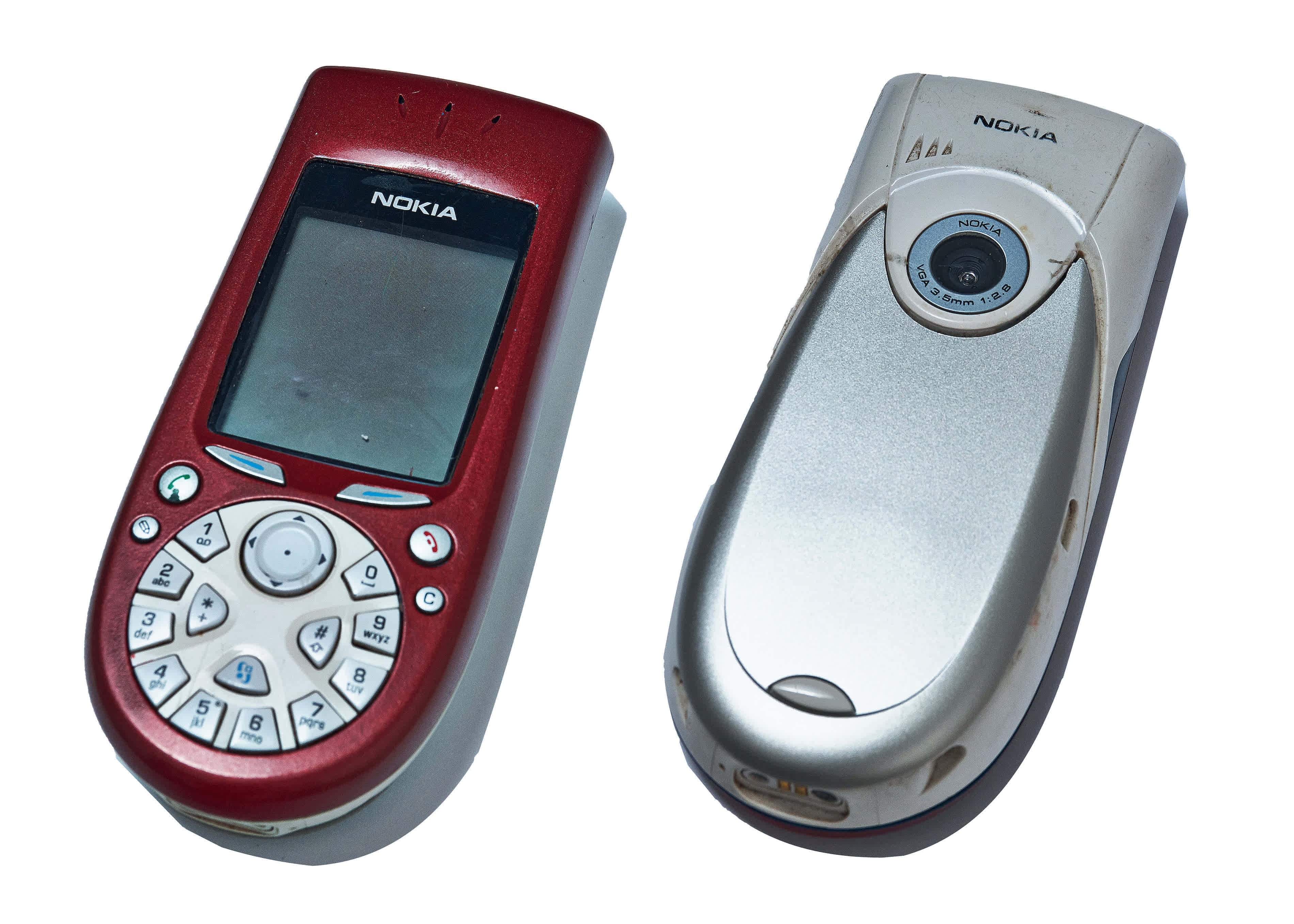 Інновація на вищій рівень с Nokia 3800 X Шпалери