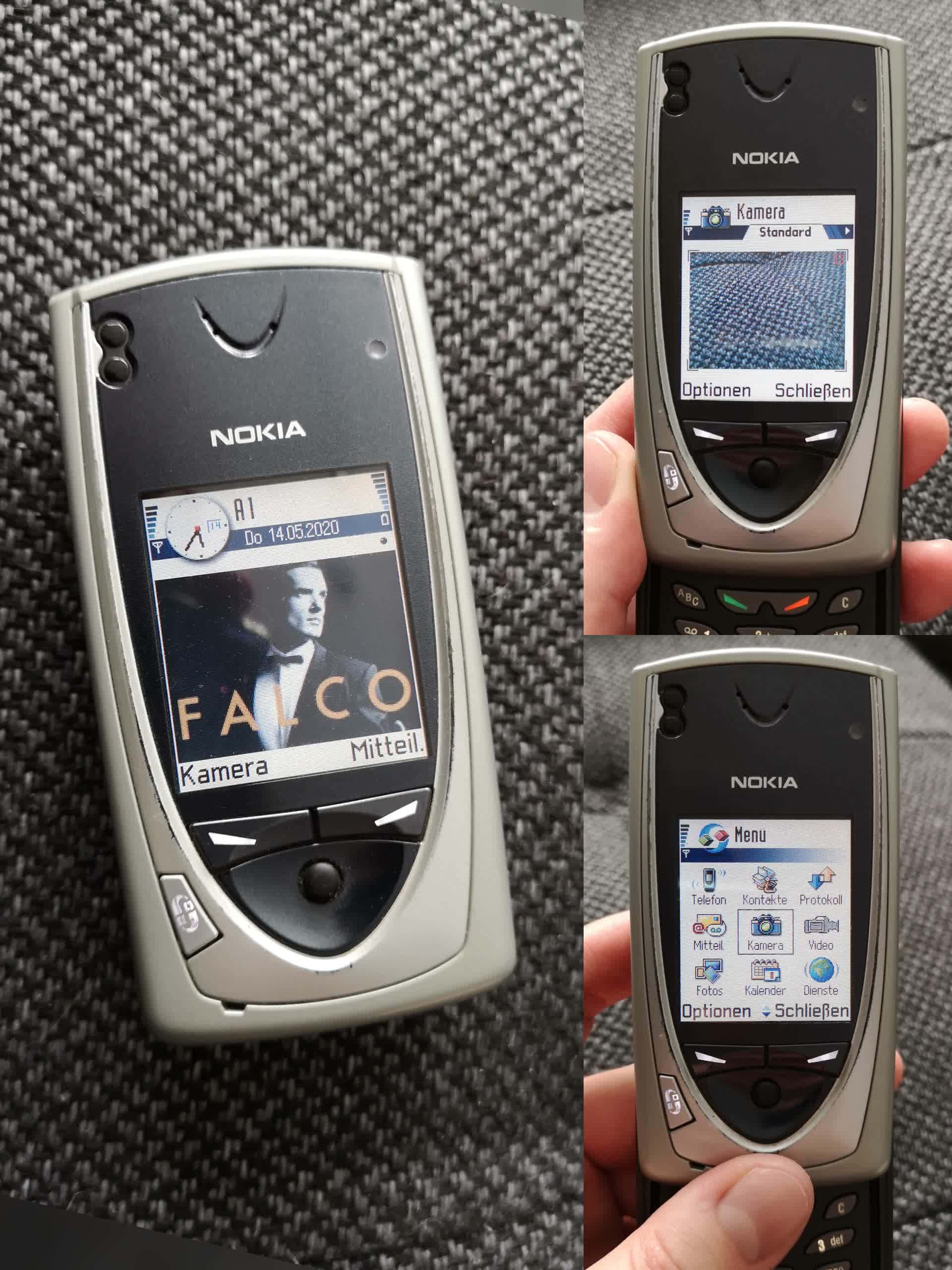 Приголомшливий Nokia 6.2 Шпалери