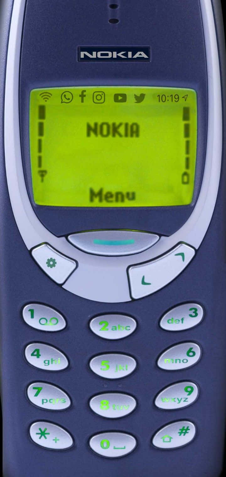Nokia 720 X 1520: красивий мобільний пристрій для всіх Шпалери