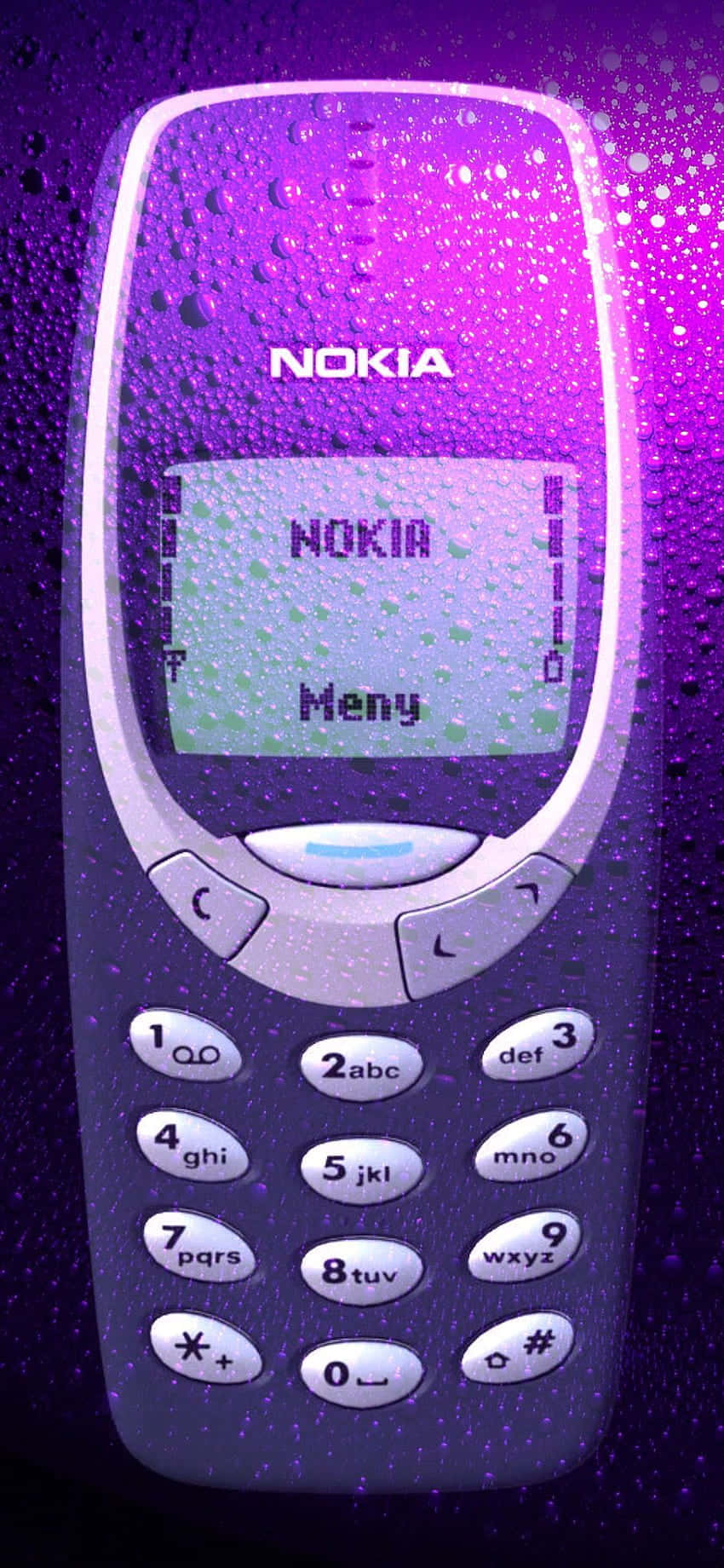 Відкрийте безграничні можливости с Nokia 850 Шпалери