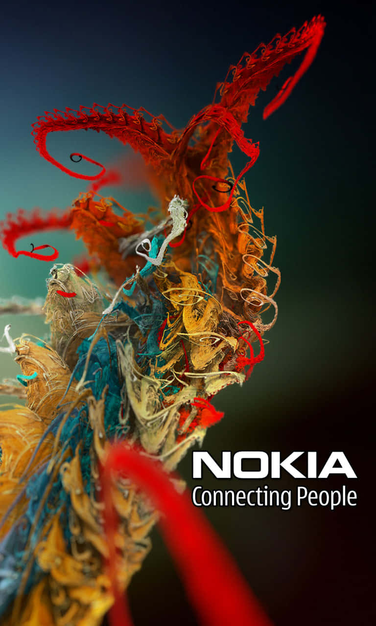 Відчуйте силу Nokia Шпалери