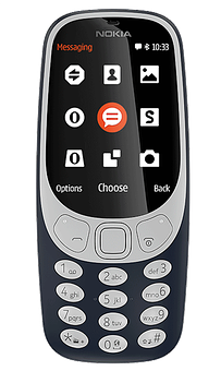 Класична модель Nokia Шпалери
