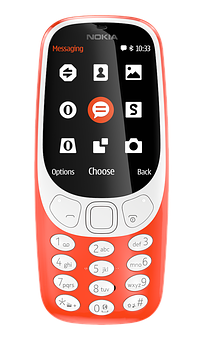 Класичний мобільний телефон Nokia Шпалери