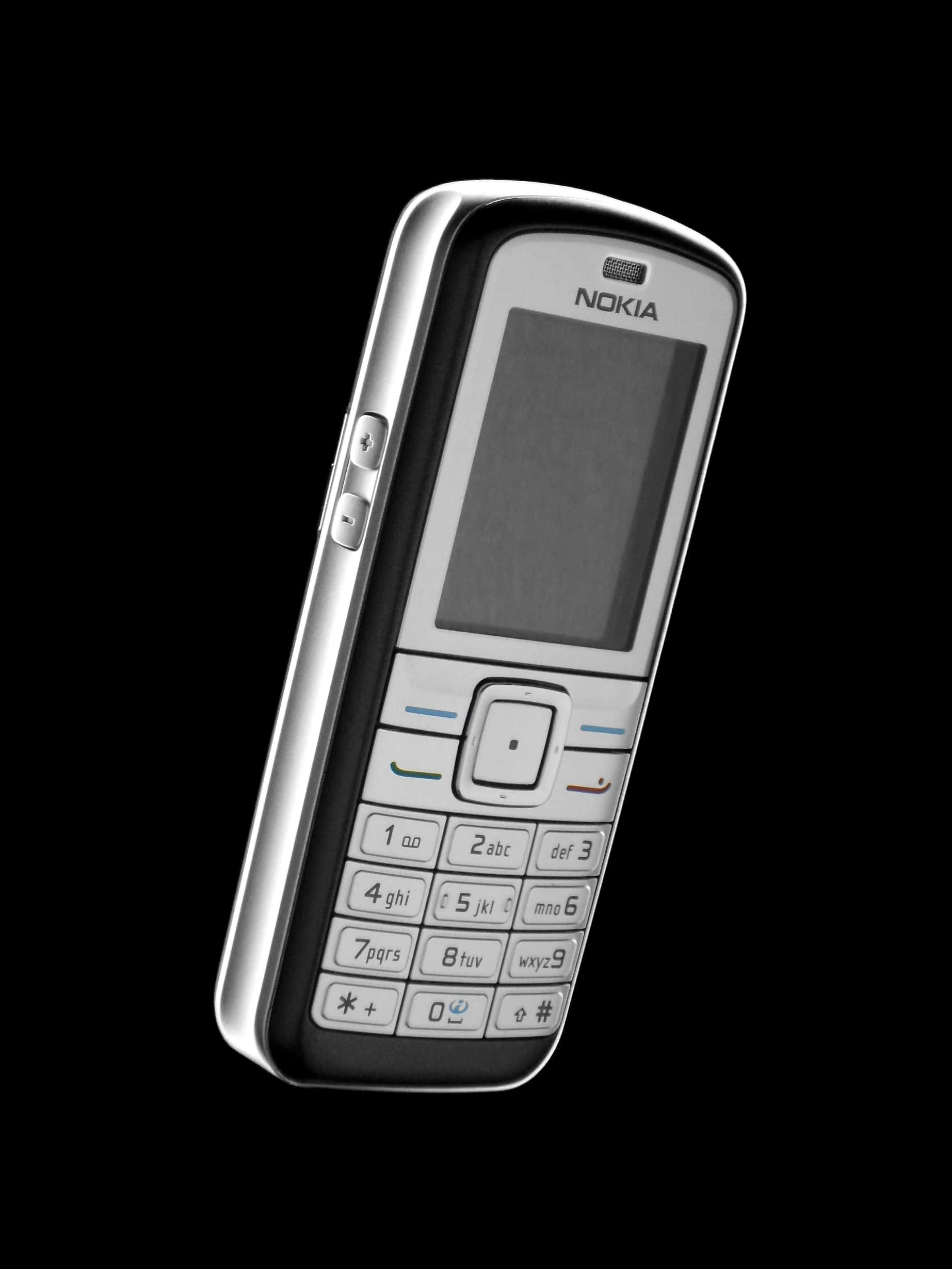 Телефон Nokia – Відчуйте Різницу Шпалери