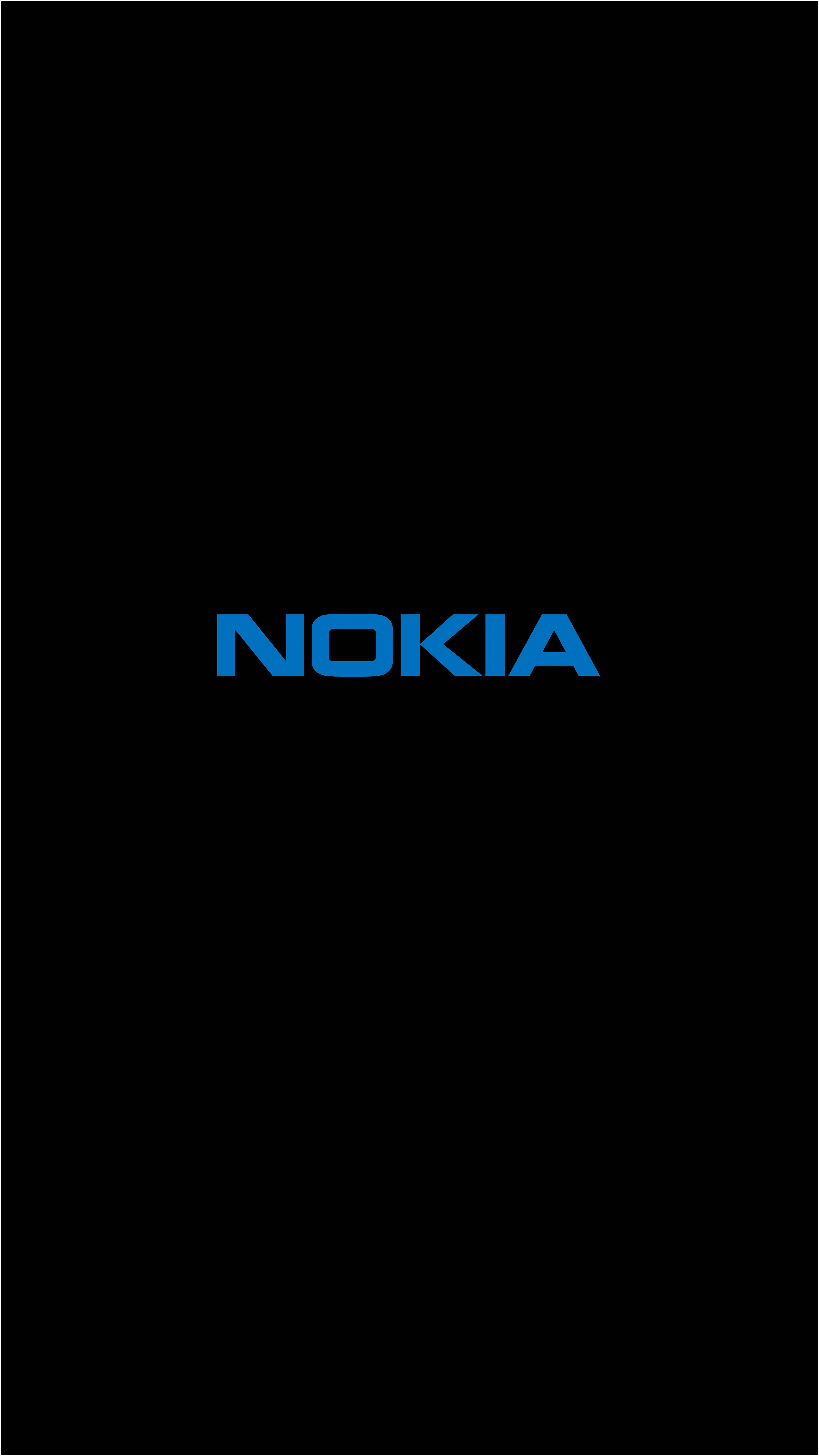 Логотип Nokia Wordmark 8K Телефон Шпалери
